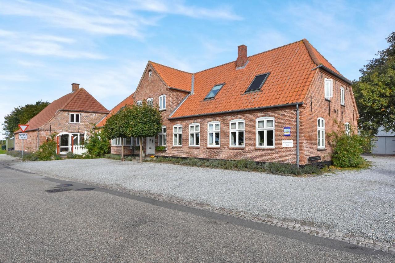 Sovgodt8 B&B Tonder Exterior photo