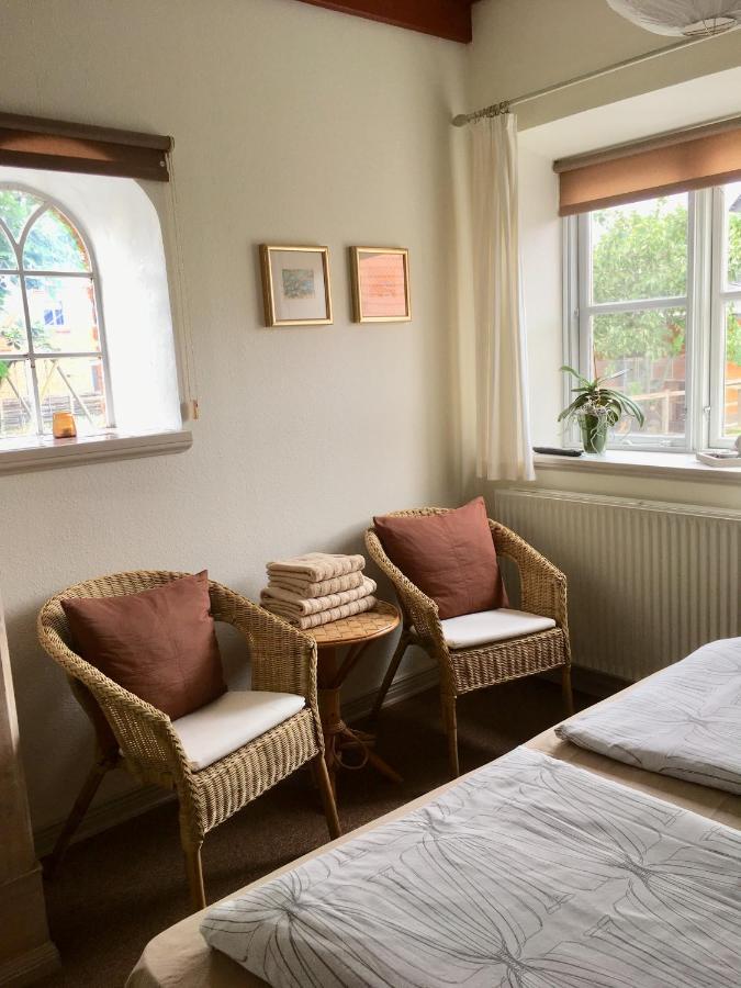 Sovgodt8 B&B Tonder Exterior photo