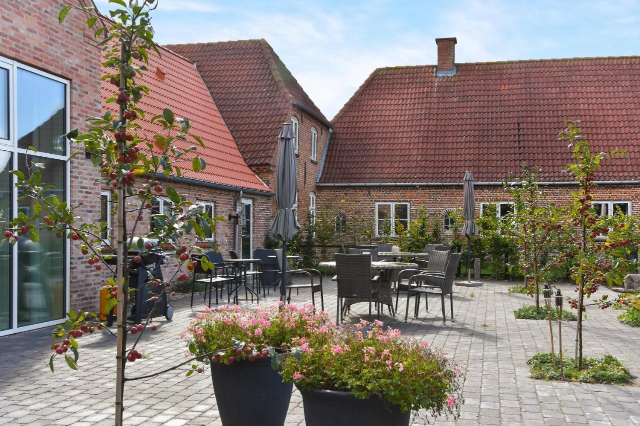 Sovgodt8 B&B Tonder Exterior photo