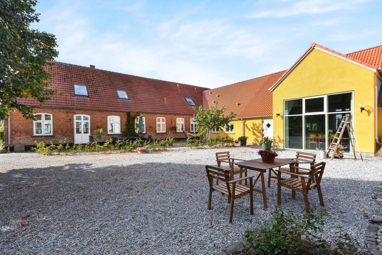 Sovgodt8 B&B Tonder Exterior photo